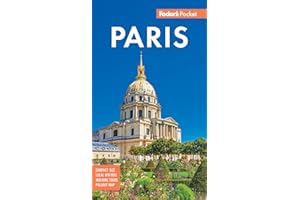 Fodor's Pocket Paris: A Compact Guide to the City of Light
