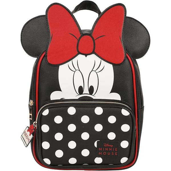 Amazon.com | Loungefly Disney Minnie Rocks The Dots Classic  display picture 1