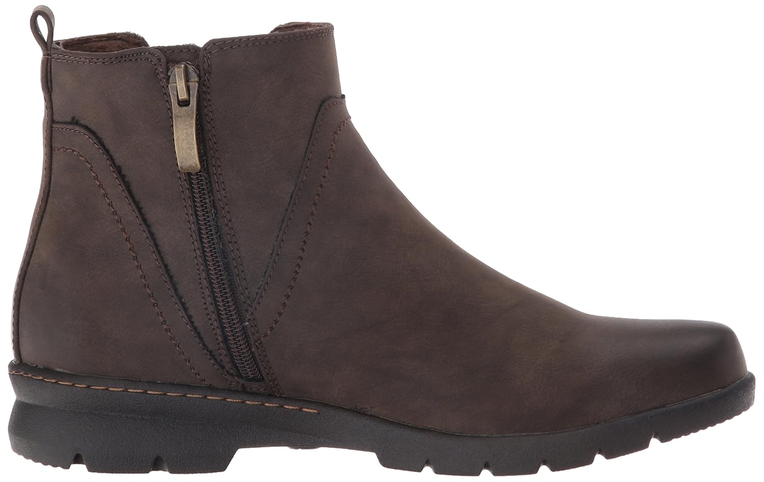 Spring Step Womens Yili Ankle Bootie 