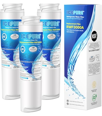 Amazon.com: GSWF Smartwater Water Filter Cartridge Replacement for