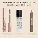 Gosh Eyebrow Pencil 3 Colour GreyBrown Eyebrow Shaping Micro Pencil view 6