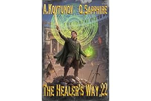 The Healer’s Way (Book 22): A Portal Progression Fantasy Series (The Healer's Way)