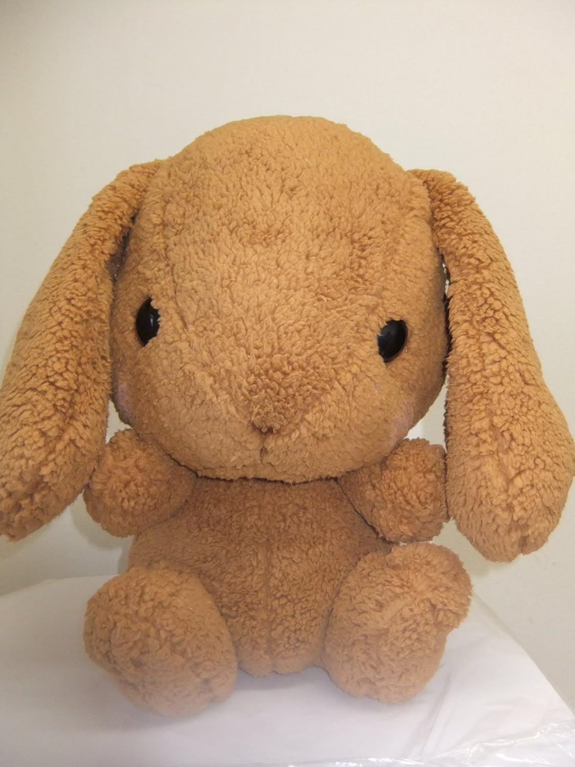 Amazon ぽてうさろっぴー Bigぬいぐるみ 約４０ｃｍ もかもこっぴー ぬいぐるみ おもちゃ