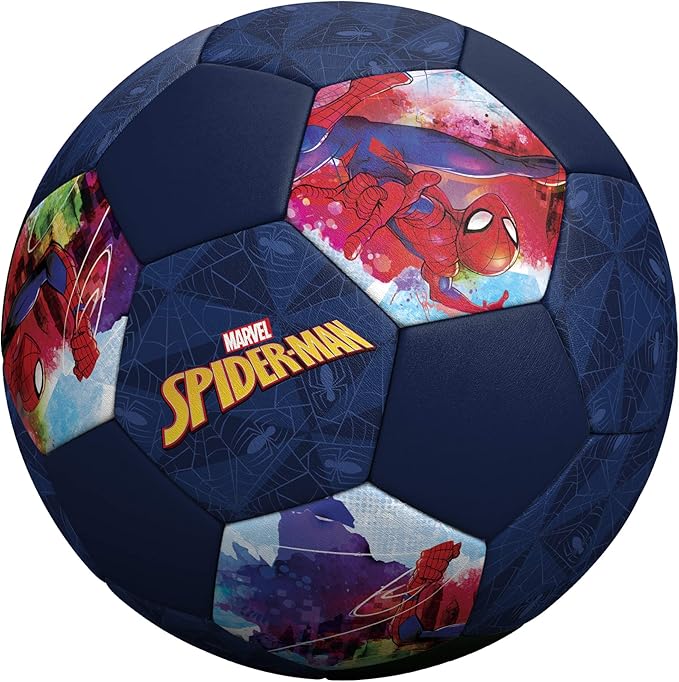 spiderman hover ball