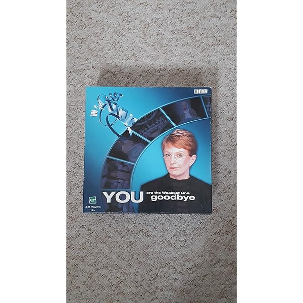 Amazon.com: Weakest Link : Video Games