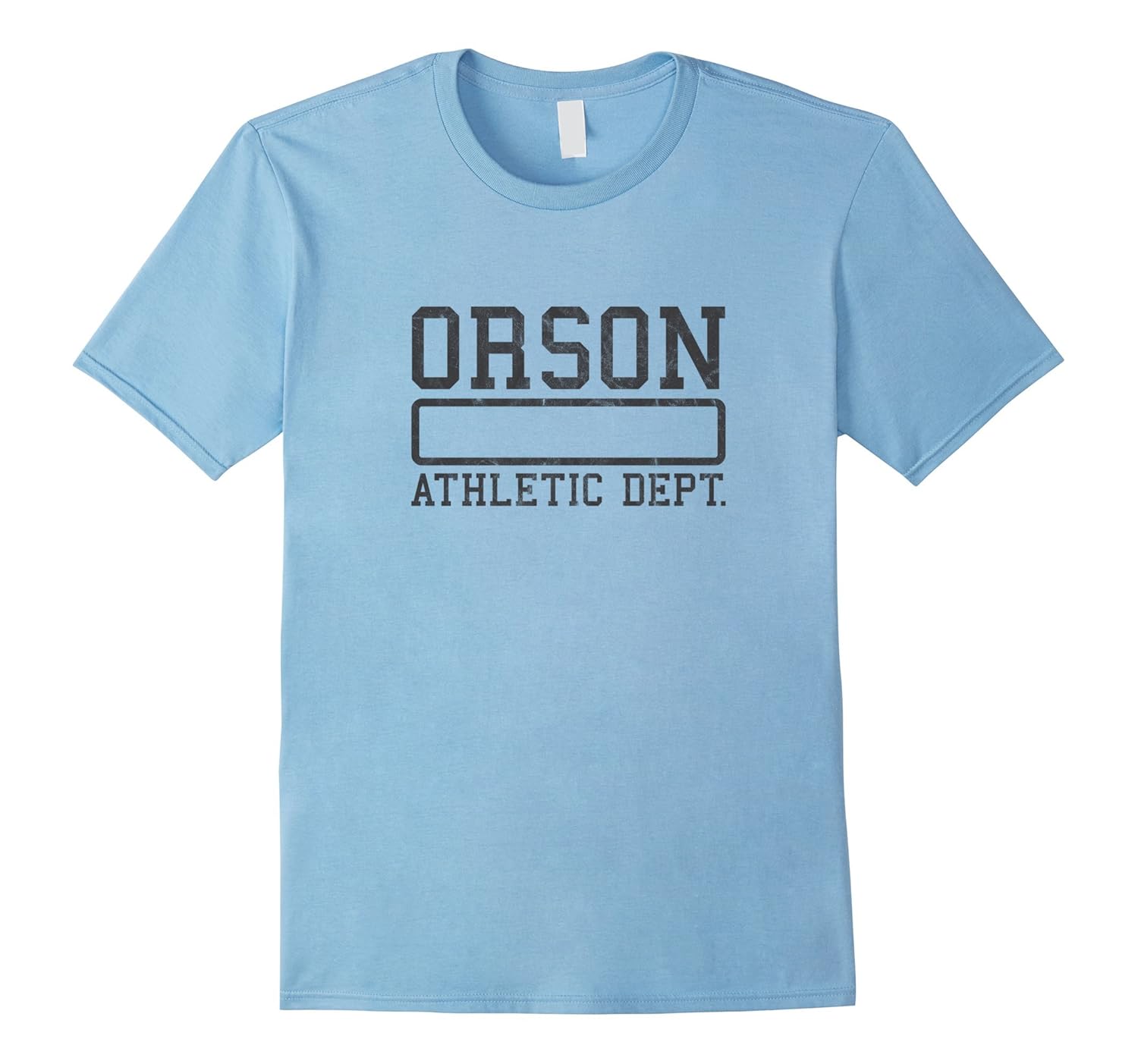 Orson Athletic Department T-shirt-ANZ