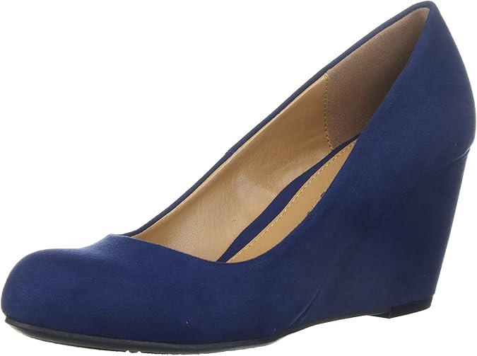 cl by laundry nima wedge pump