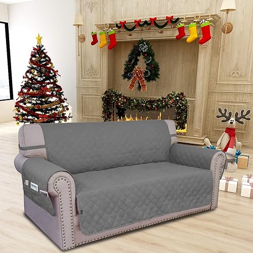 Easy-Going Sofa Slipcover Loveseat Cover Waterproof Couch Cover