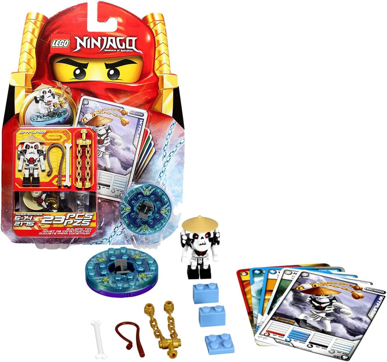 lego ninjago 2011