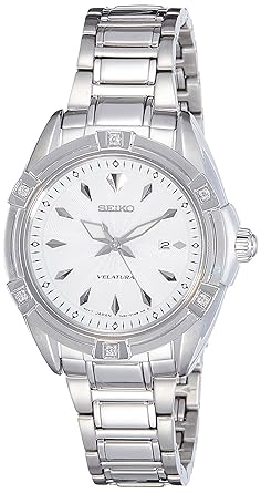 Citizen Analog White Dial Womens Watch - EX0312-58A