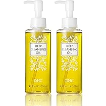 ⭐︎DHC DEEP CLEANSING OIL 3本セット⭐︎ Amazon.com: DHC Deep Cleansing Oil and Travel Size, Facial