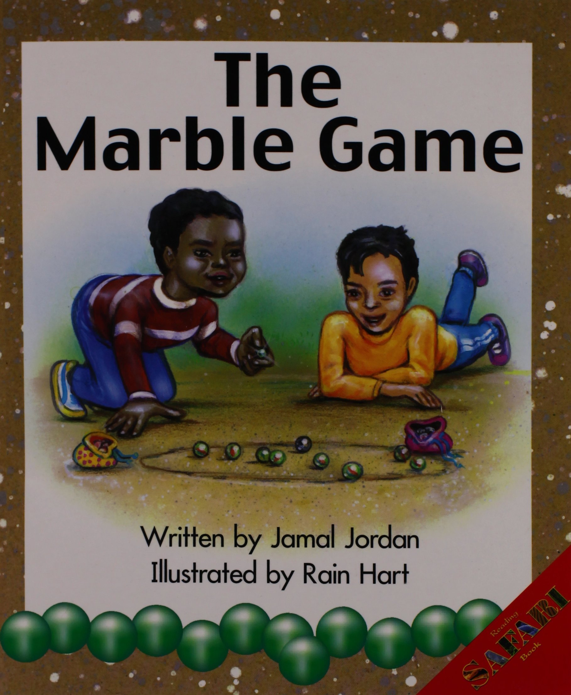 marble park game