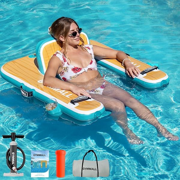 Classic BOTE Hangout Holiday Package Floating Chairs For Pool