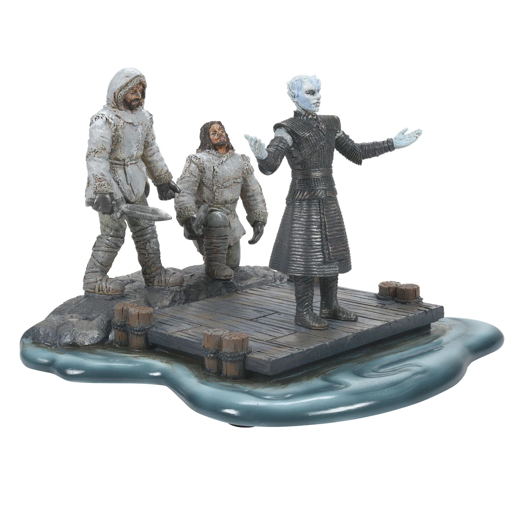 Game Of Thrones Village By D56 Night King Figurine