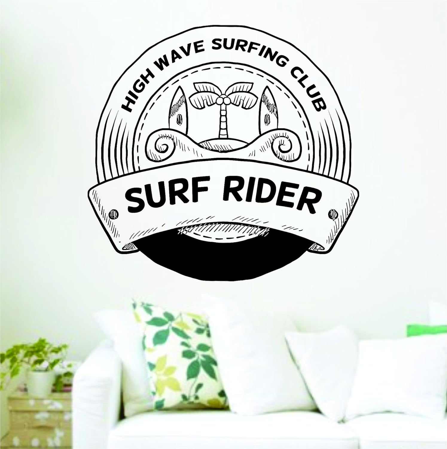 wave rider nursery