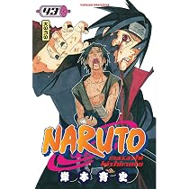 Naruto 44 : Kishimoto, Masashi: Amazon.ca: Books