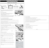 Liquidraw A2 Drafting Board 18.5 x 25.5 in Parallel Motion 6 Angles view 6