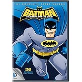 Batman: The Brave and the Bold: Season 1