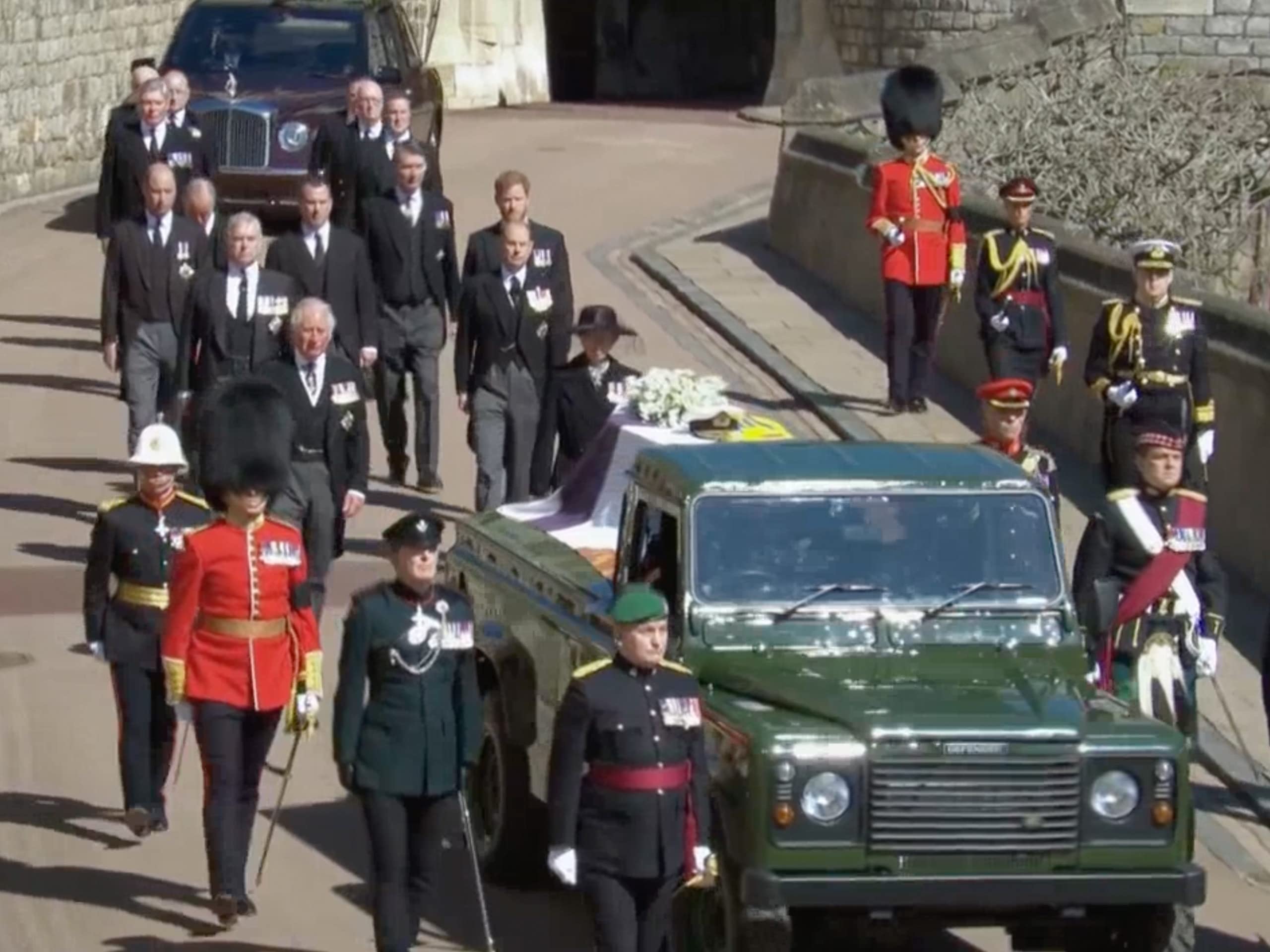 Watch The Queen's Guards A Year In Service Prime Video