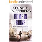 Rome in Ruins (A Nathan Grant Thriller Book 5)