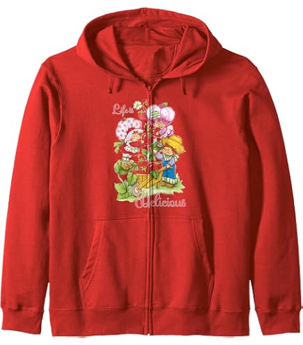 Amazon.com: Strawberry Shortcake Life Is Sweet Lovely Strawberry