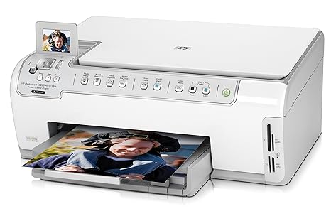 HP Photosmart C6280 All-in-One Printer - Impresora multifunción ...