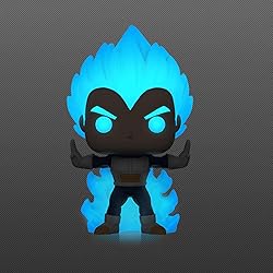 Funko Pop! Animation Dragonball Vegeta Powering Up