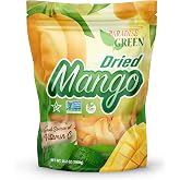 Paradise Green Dried Mango