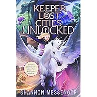 Unlocked Book 8.5 (Keeper of the Lost Cities): Messenger, Shannon