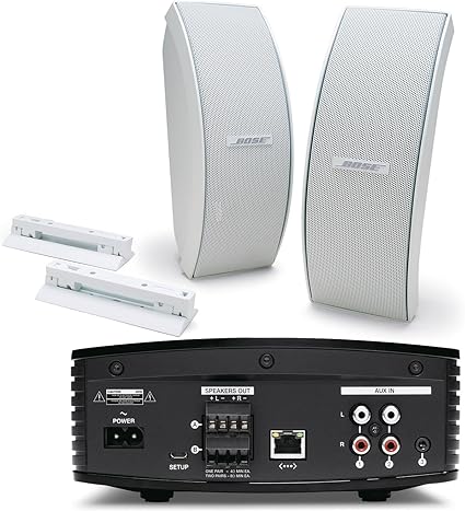 amplifier for bose 151 speakers