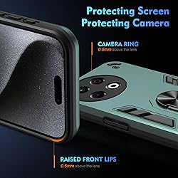vbsyuwsa Compatible with Tecno Spark 30 Pro 4G