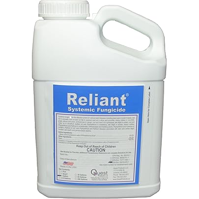 Amazon.com: Monterey Agri-Fos Disease Control Fungicide ...