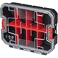 Craftsman VERSASTACK 8-Compartment Plastic Small Parts Organizer (CMST17827)