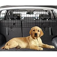 amazon dog car barrier