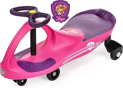 pink plasma car