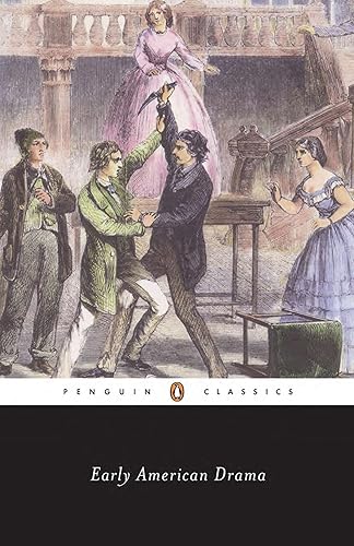 Download Early American Drama PDF