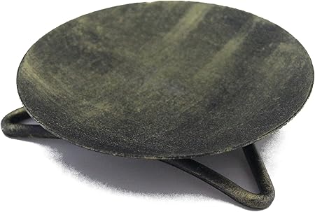 Metallständer rund, Ø 110 mm: Amazon.de: Küche & Haushalt