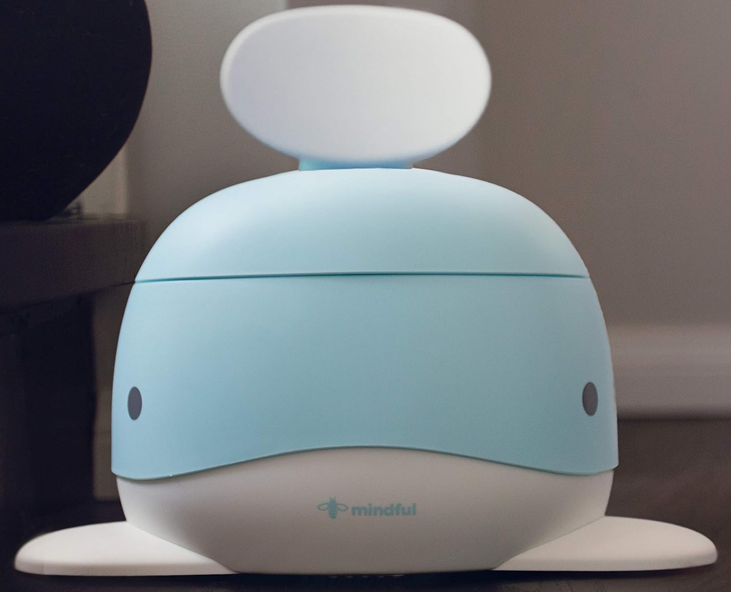 Be Mindful"Moby" Baby Potty (Light Blue)