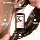 Klorane Strengthening Quinine Edelweiss Shampoo 400ml Tired Hair Loss Sulphate view 6