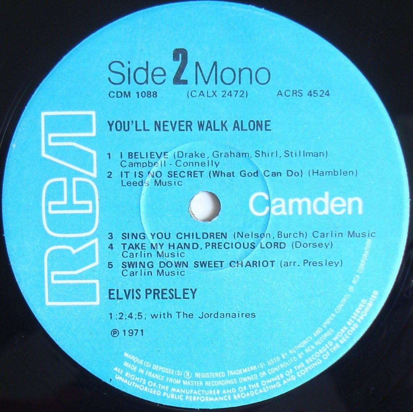 You Ll Never Walk Alone Vinyl Lp Amazon Co Uk You Ll Never Walk Alone Vinyl Lp Amazon Co Uk