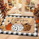 Ileading Fall Door Mat 32