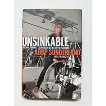 Unsinkable: A Young Woman's Courageous Battle on the High Seas ...