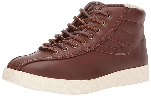 Fashion Sneakers Tretorn High Top Sneakers Tretorn Skymra Court