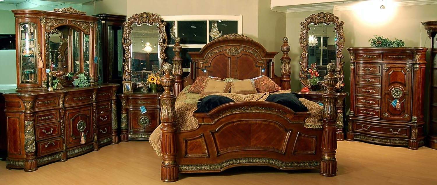 Villa Valencia Bedroom Furniture