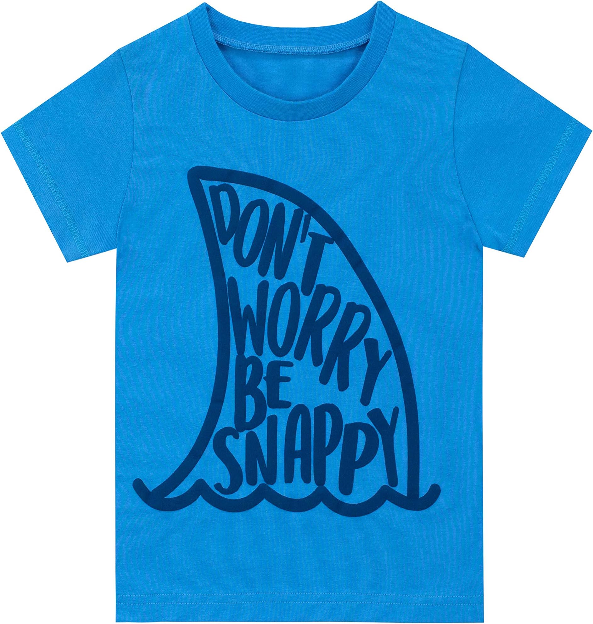 Boys Shark T-Shirt