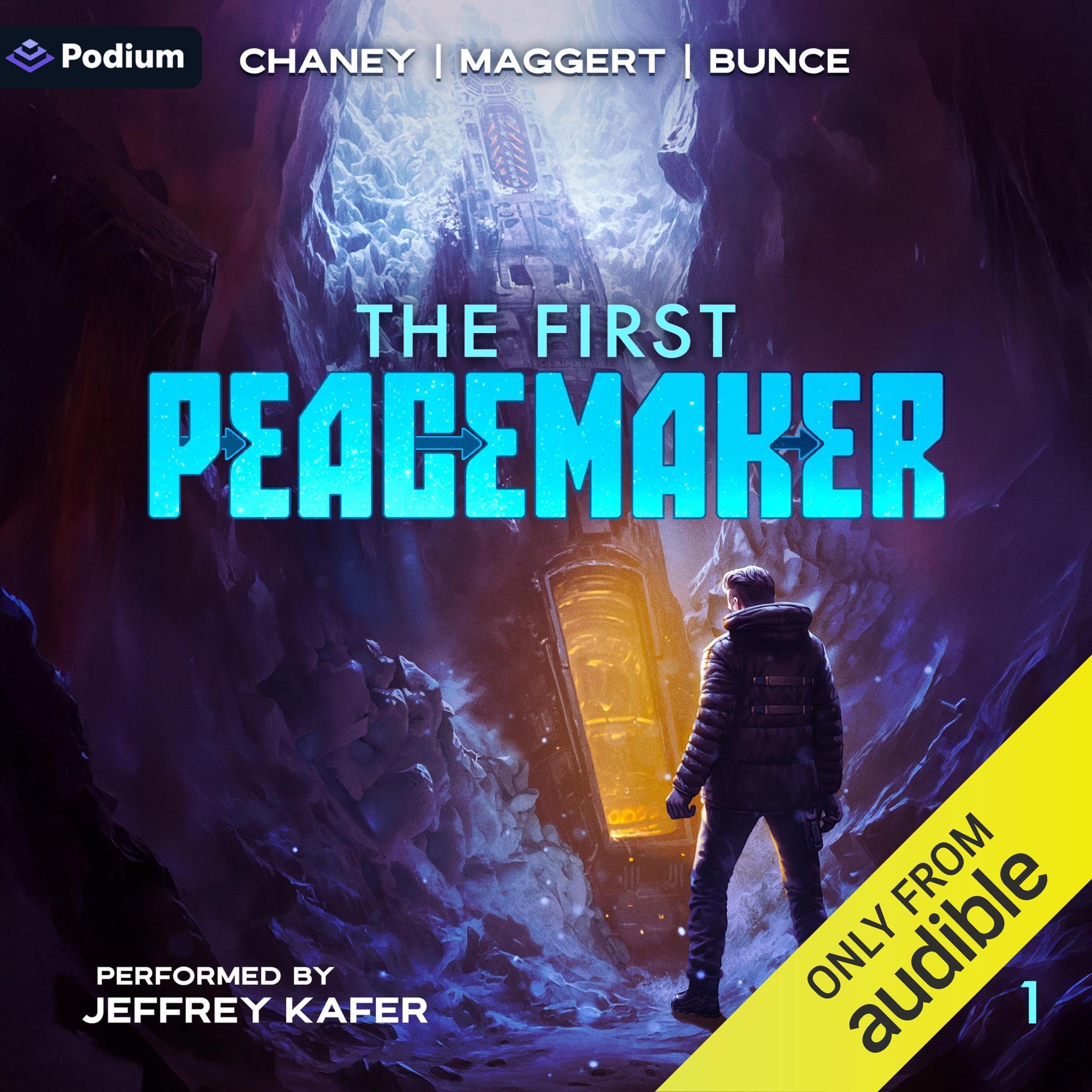 The First Peacemaker: The First Peacemaker, Book 1 Image
