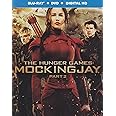 The Hunger Games: Mockingjay - Part 2 (Blu-ray + DVD)