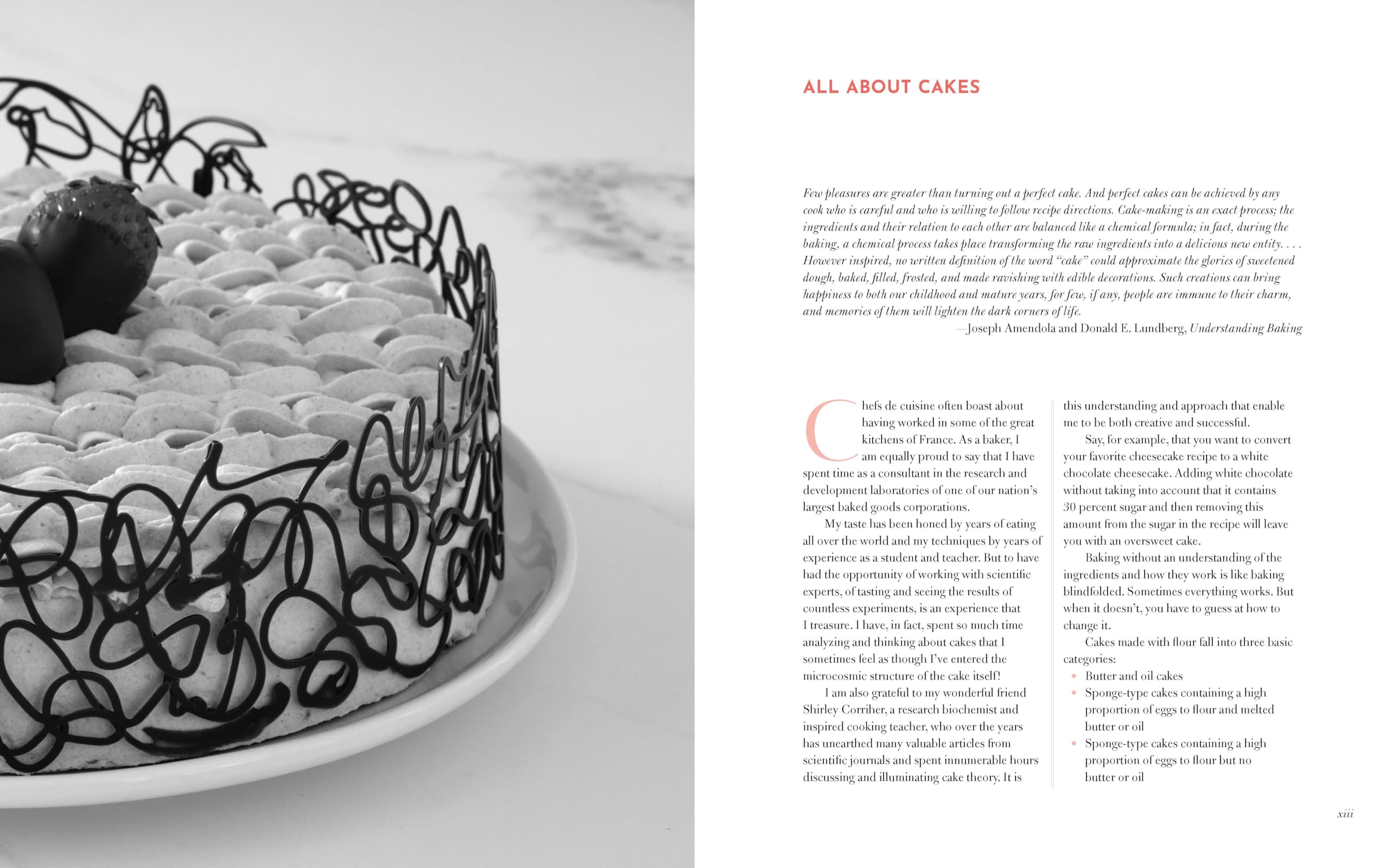 The Cake Bible, 35th Anniversary Edition: A Perfect Book for Serious Bakers and Cake Lovers from Acclaimed Baker Rose Levy Beranbaum. Now Updated with New Ingredients, Equipment, and Methods