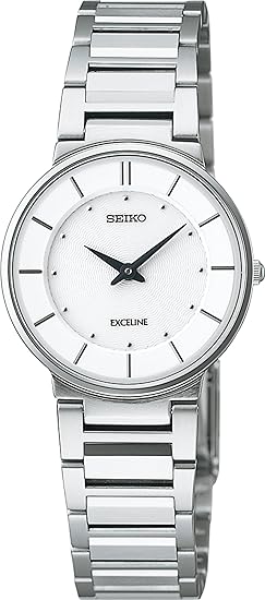 Amazon セイコー Seiko 腕時計 Exceline エクセリーヌ Swdl147 レディース レディース腕時計 腕時計 通販