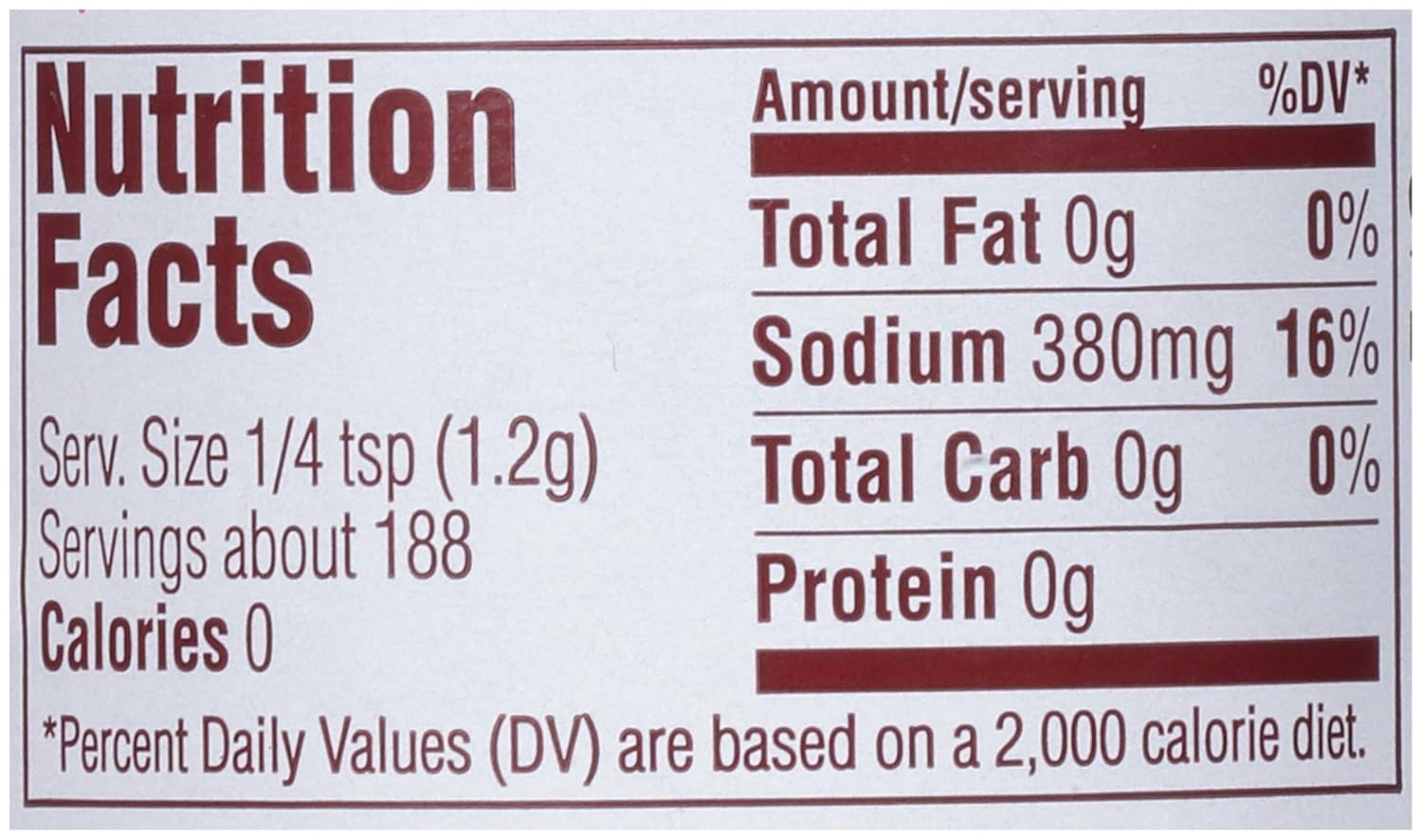 Lawry's Seasoned Salt, 8 oz : Flavored Salt : Grocery & Gourmet Food